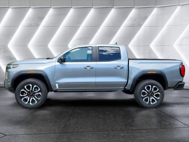 2026 GMC Canyon AT4, 4WD