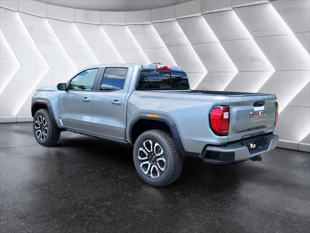 2026 GMC Canyon AT4, 4WD