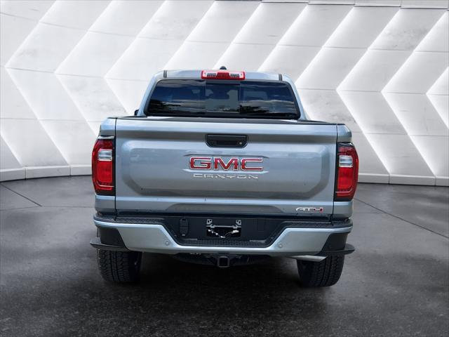 2026 GMC Canyon AT4, 4WD