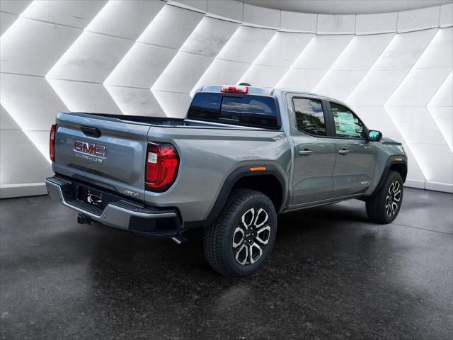 2026 GMC Canyon AT4, 4WD