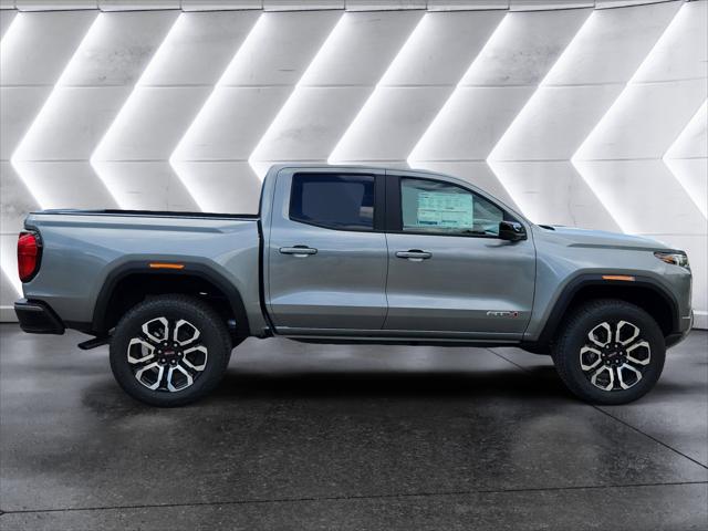 2026 GMC Canyon AT4, 4WD