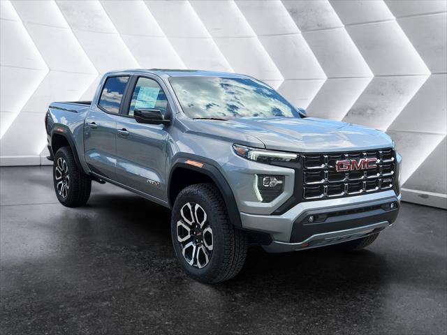 2026 GMC Canyon AT4, 4WD
