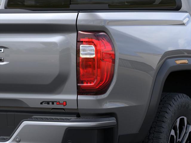 2026 GMC Canyon AT4, 4WD