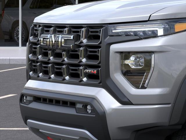 2026 GMC Canyon AT4, 4WD