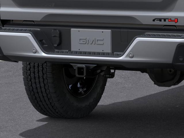 2026 GMC Canyon AT4, 4WD