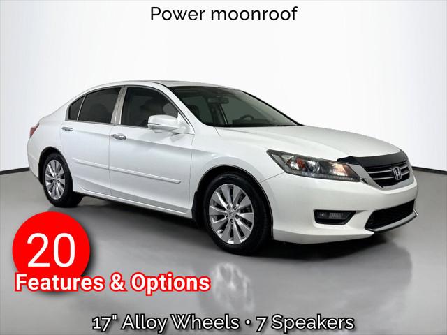 2015 Honda Accord EX-L for sale in Fernley, NV