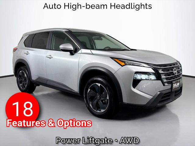 2024 Nissan Rogue SV Intelligent AWD for sale in Fernley, NV