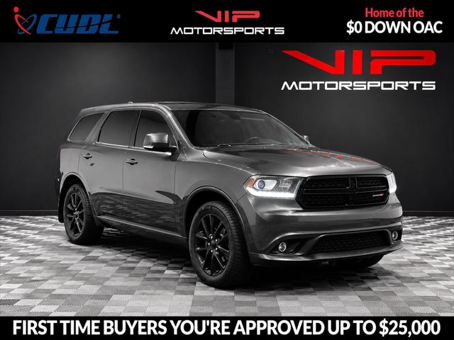 2017 Dodge Durango GT for sale in Kennewick, WA