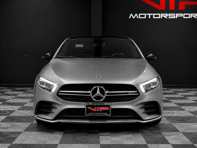 2020 Mercedes-Benz AMG A 35 4MATIC