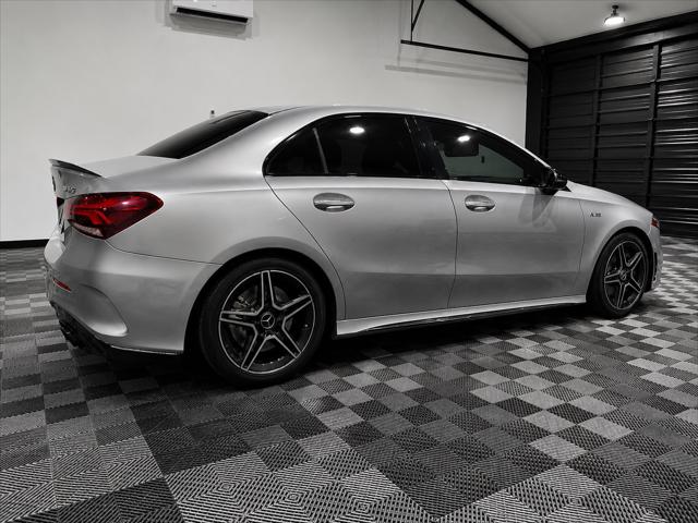 2020 Mercedes-Benz AMG A 35 4MATIC