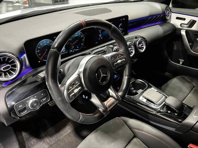 2020 Mercedes-Benz AMG A 35 4MATIC