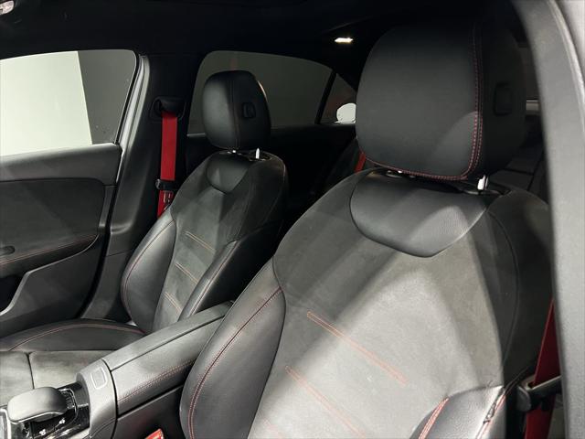 2020 Mercedes-Benz AMG A 35 4MATIC