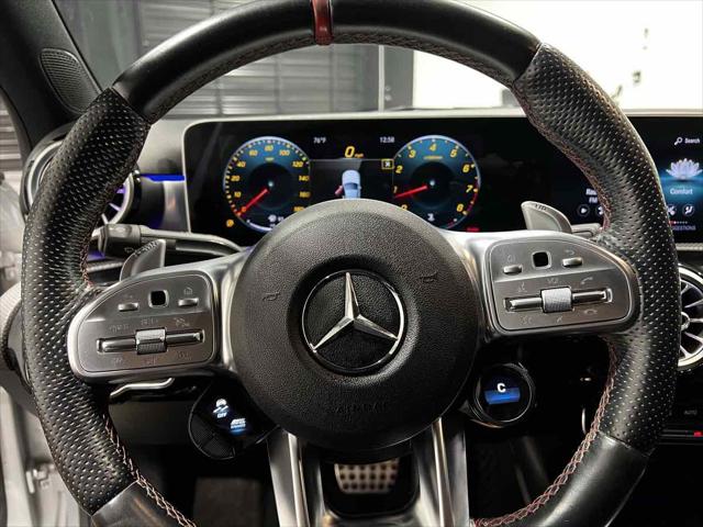 2020 Mercedes-Benz AMG A 35 4MATIC