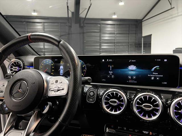 2020 Mercedes-Benz AMG A 35 4MATIC