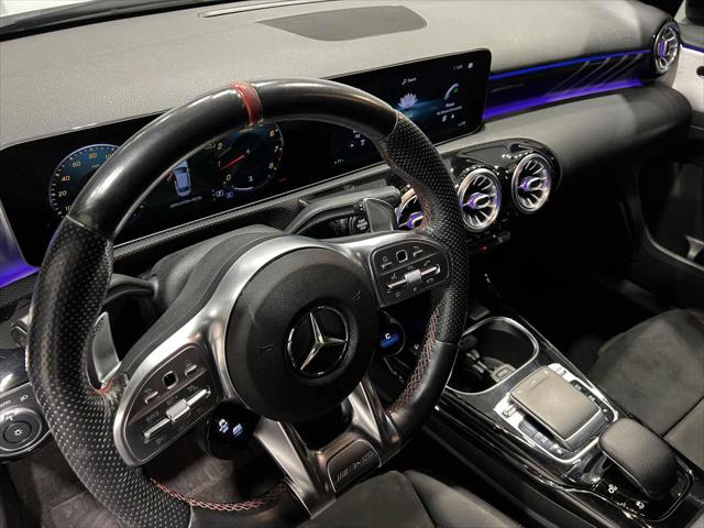 2020 Mercedes-Benz AMG A 35 4MATIC
