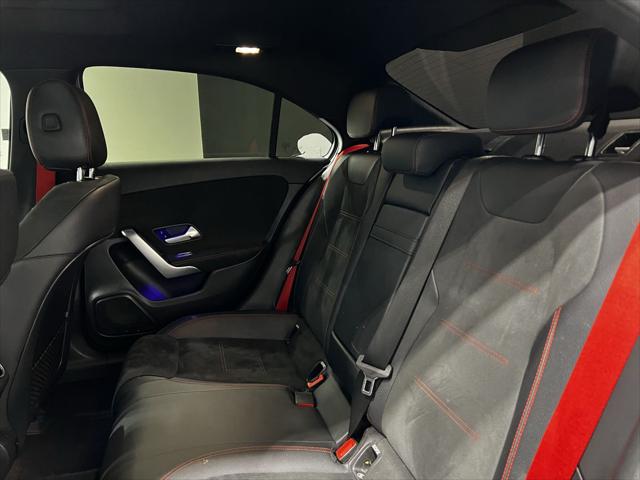 2020 Mercedes-Benz AMG A 35 4MATIC