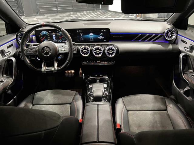 2020 Mercedes-Benz AMG A 35 4MATIC