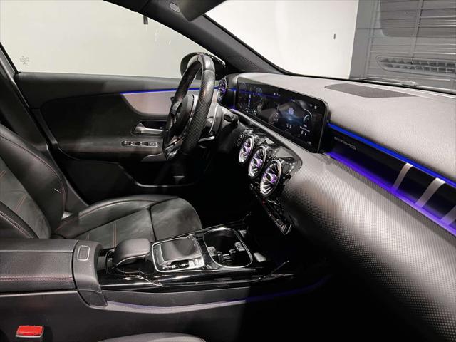 2020 Mercedes-Benz AMG A 35 4MATIC