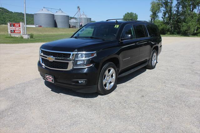 2015 Chevrolet Suburban LT for sale in La Crescent, MN