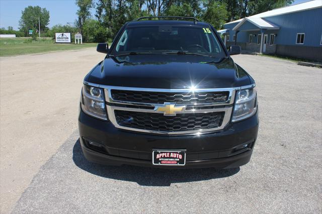 2015 Chevrolet Suburban LT