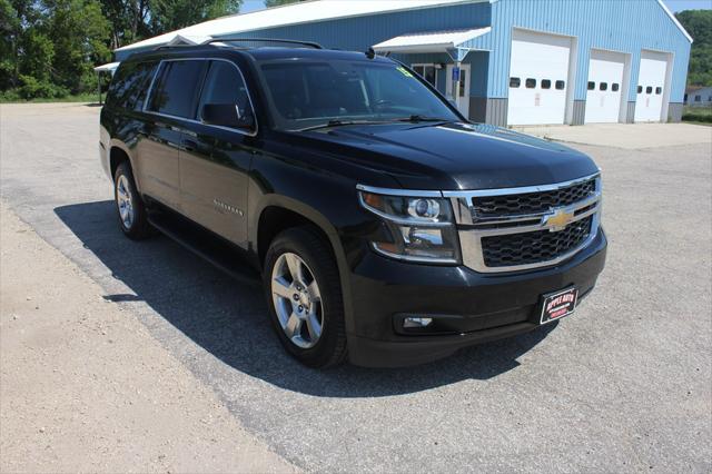 2015 Chevrolet Suburban LT