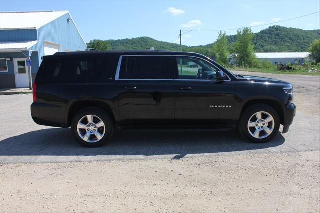 2015 Chevrolet Suburban LT