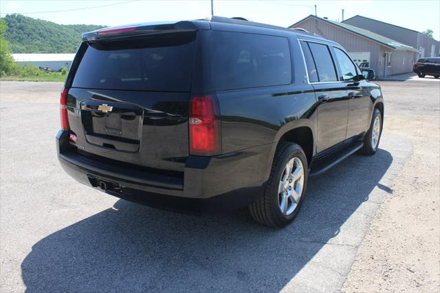 2015 Chevrolet Suburban LT