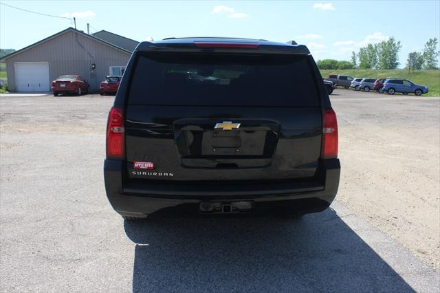 2015 Chevrolet Suburban LT