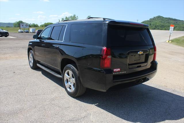 2015 Chevrolet Suburban LT