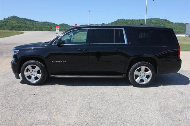 2015 Chevrolet Suburban LT