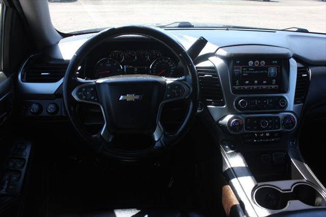 2015 Chevrolet Suburban LT