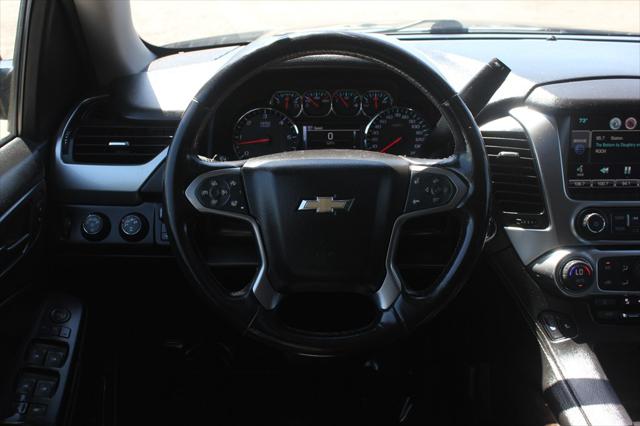 2015 Chevrolet Suburban LT
