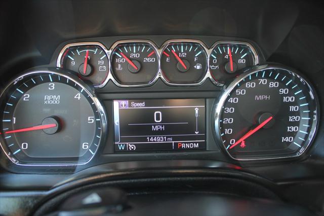 2015 Chevrolet Suburban LT