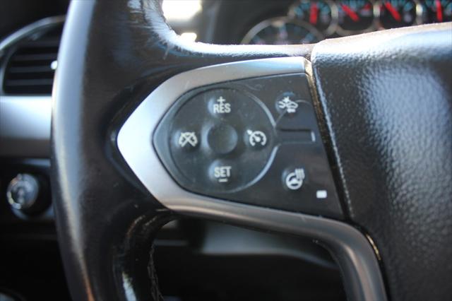 2015 Chevrolet Suburban LT