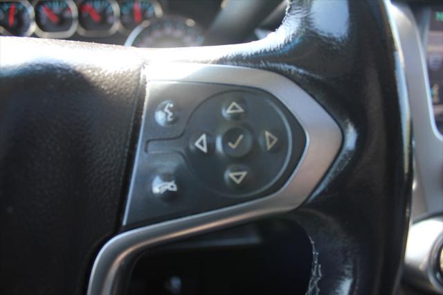 2015 Chevrolet Suburban LT