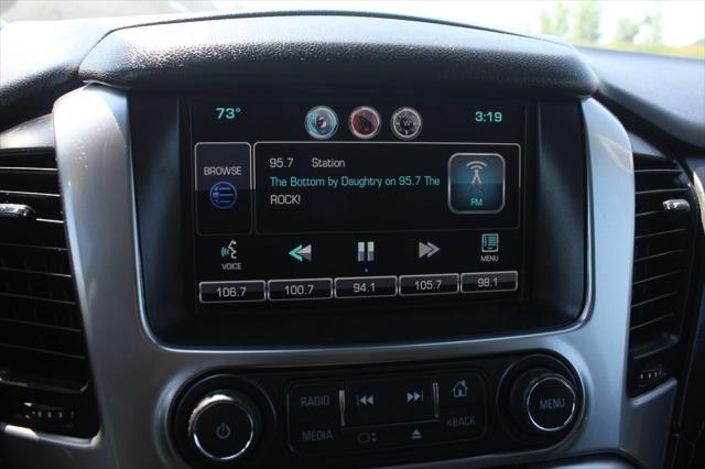 2015 Chevrolet Suburban LT