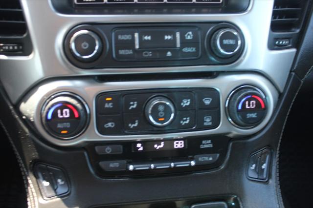 2015 Chevrolet Suburban LT