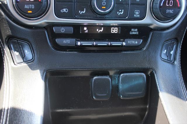 2015 Chevrolet Suburban LT