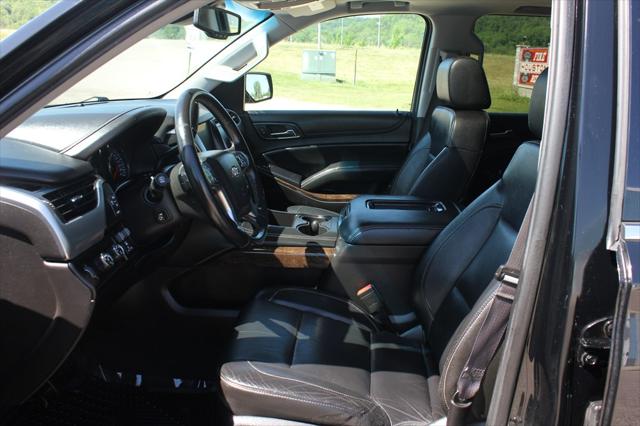 2015 Chevrolet Suburban LT