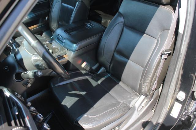 2015 Chevrolet Suburban LT