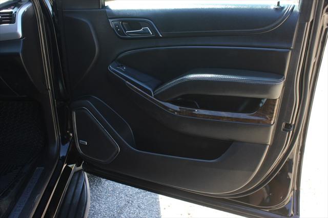 2015 Chevrolet Suburban LT