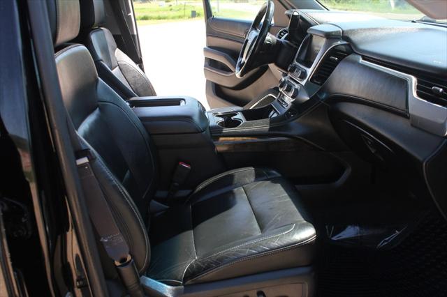 2015 Chevrolet Suburban LT