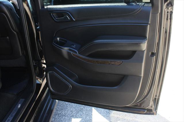 2015 Chevrolet Suburban LT