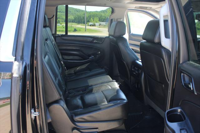 2015 Chevrolet Suburban LT
