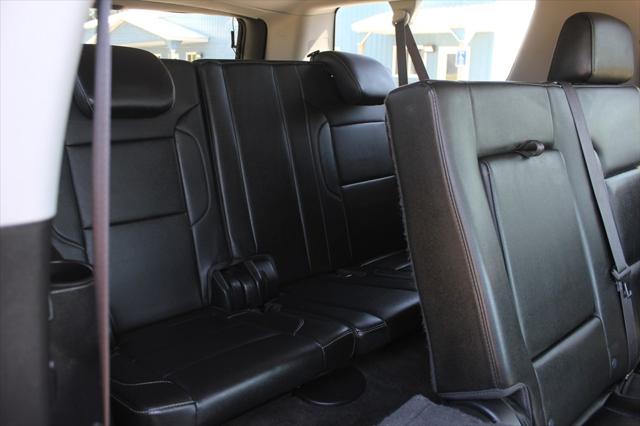 2015 Chevrolet Suburban LT