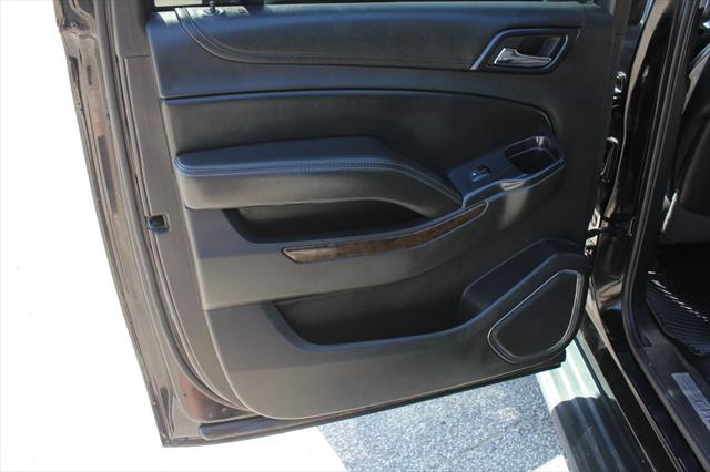 2015 Chevrolet Suburban LT