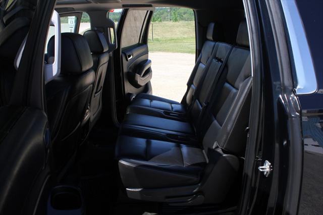 2015 Chevrolet Suburban LT