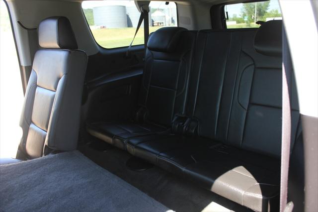 2015 Chevrolet Suburban LT