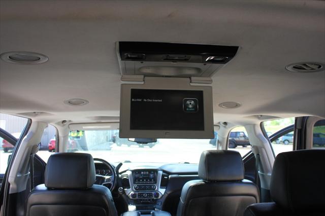 2015 Chevrolet Suburban LT
