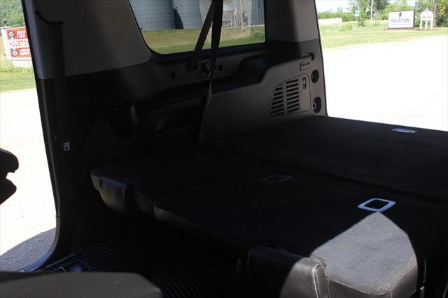 2015 Chevrolet Suburban LT